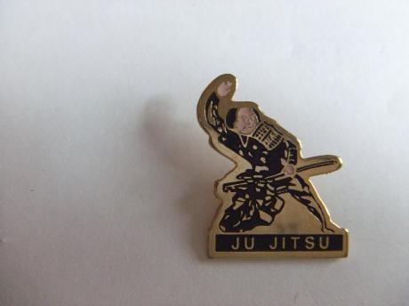 Vechtsport Ju Jitsu